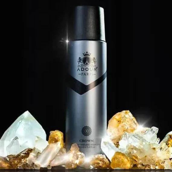 body spray 

good quality 

250 ml

2p
25 dhs🇦🇪🇦🇪

Zain60
♥️♥️♥️
