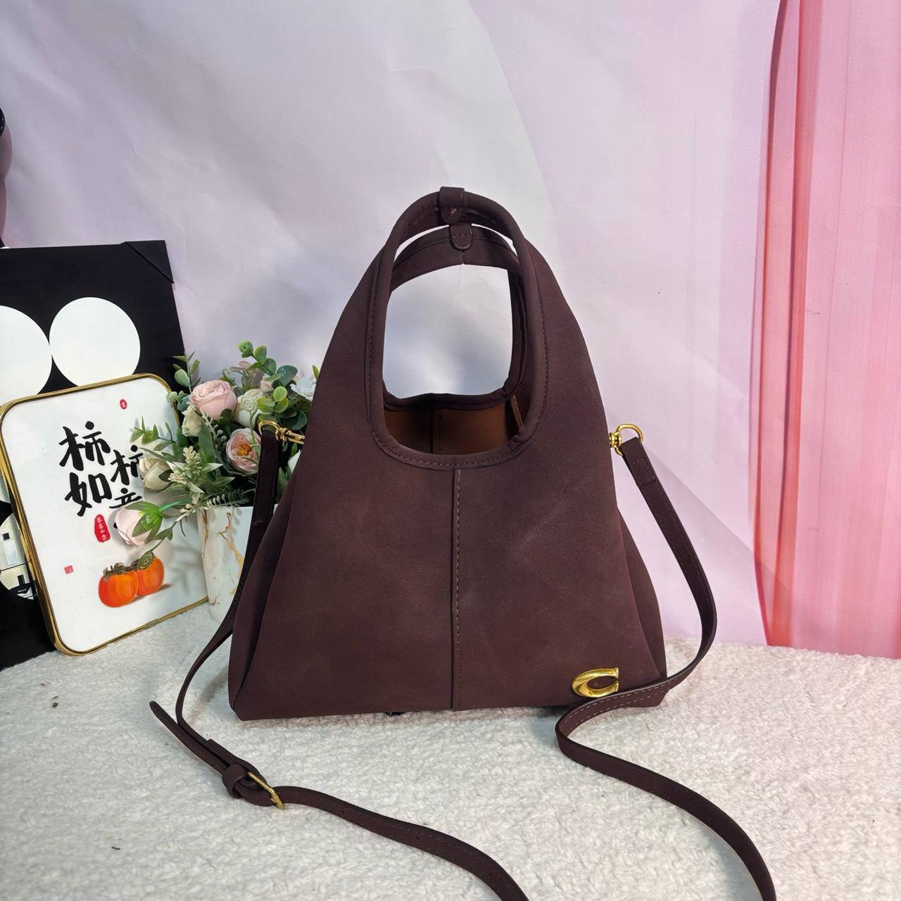 COACH 
❤️   NEW
Size :   27cm

100 dhs🪙💕
withFolding box🎁

Zain04
♥️♥️♥️
