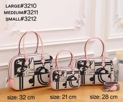 HERMES ʙᴀʀᴇɴɪᴀ
ᴀɴᴅ ᴛᴏɪʟᴇ ʀᴏᴄᴏʙᴀʀ ᴘʟᴜᴍᴇ
ʜᴀɴᴅʙᴀɢ ᴡɪᴛʜ ʟᴏɴɢ sᴛʀᴀᴘ
ʜᴏʀsᴇ ᴘʀɪɴᴛ ᴄᴀɴᴠᴀs
ᴀɴᴅ ᴘᴀʟʟᴀᴅɪᴜᴍ ʜᴀʀᴅᴡᴀʀᴇ


SMALL sɪᴢᴇ ᴘʀɪᴄᴇ: *105 ᴅʜs* 
              ( ᴡɪᴛʜ BOX )
🎁🎁🎁

MEDIUM sɪᴢᴇ ᴘʀɪᴄᴇ: *115 ᴅʜs* 
              ( ᴡɪᴛʜ BOX )
🎁🎁🎁

LARGE sɪᴢᴇ ᴘʀɪᴄᴇ: *