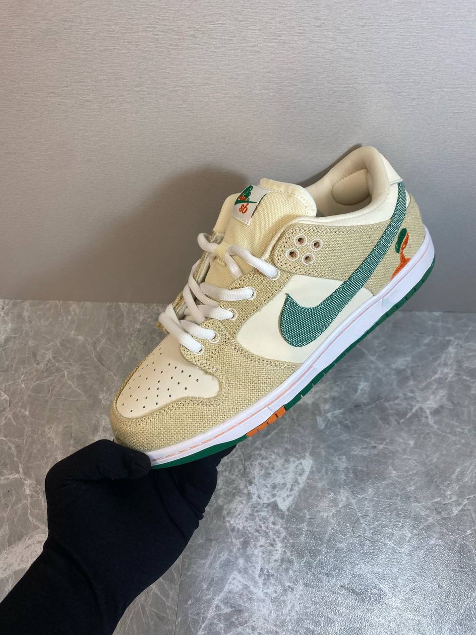 Nike x Jarritos SB Dunk🥤🧡
36-45 AVAILABLE 🤩
240 dhs✅

Zain242
♥️♥️♥️