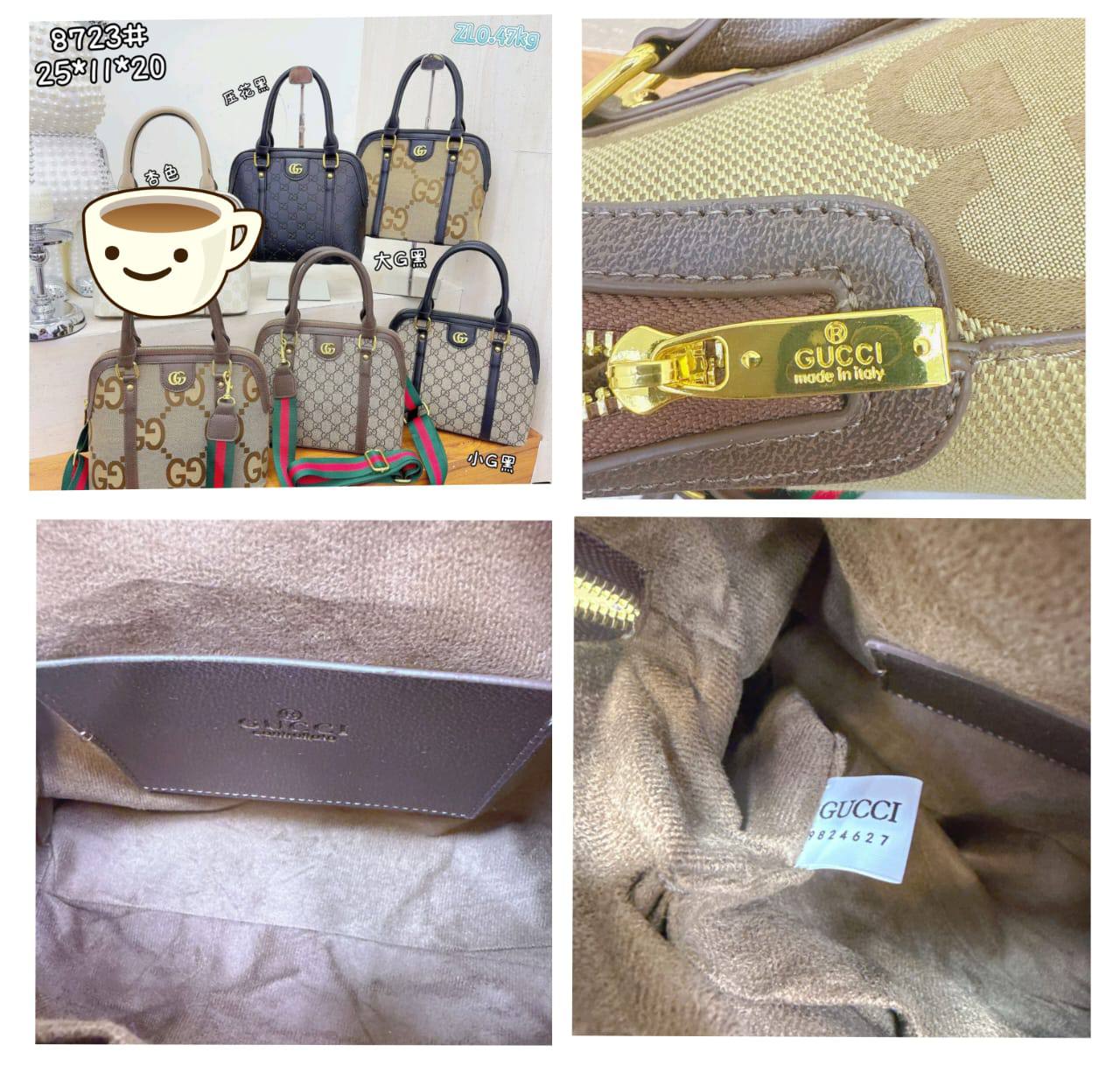 GUCCI ᴏᴘʜɪᴅɪᴀ ALMA
ᴄᴀɴᴠᴀs ᴍᴀᴛᴇʀɪᴀʟ
ᴡɪᴛʜ ʟᴏɴɢ sᴛʀᴀᴘ
sɪᴢᴇ : 25 cm

70 dhs🪙🌨️

Zain31
♥️♥️♥️