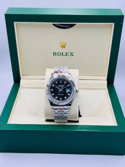Rolex Men  
Master quality*🤩🤩
*Automatic*
230 dhs👑

Zain08
♥️♥️♥️