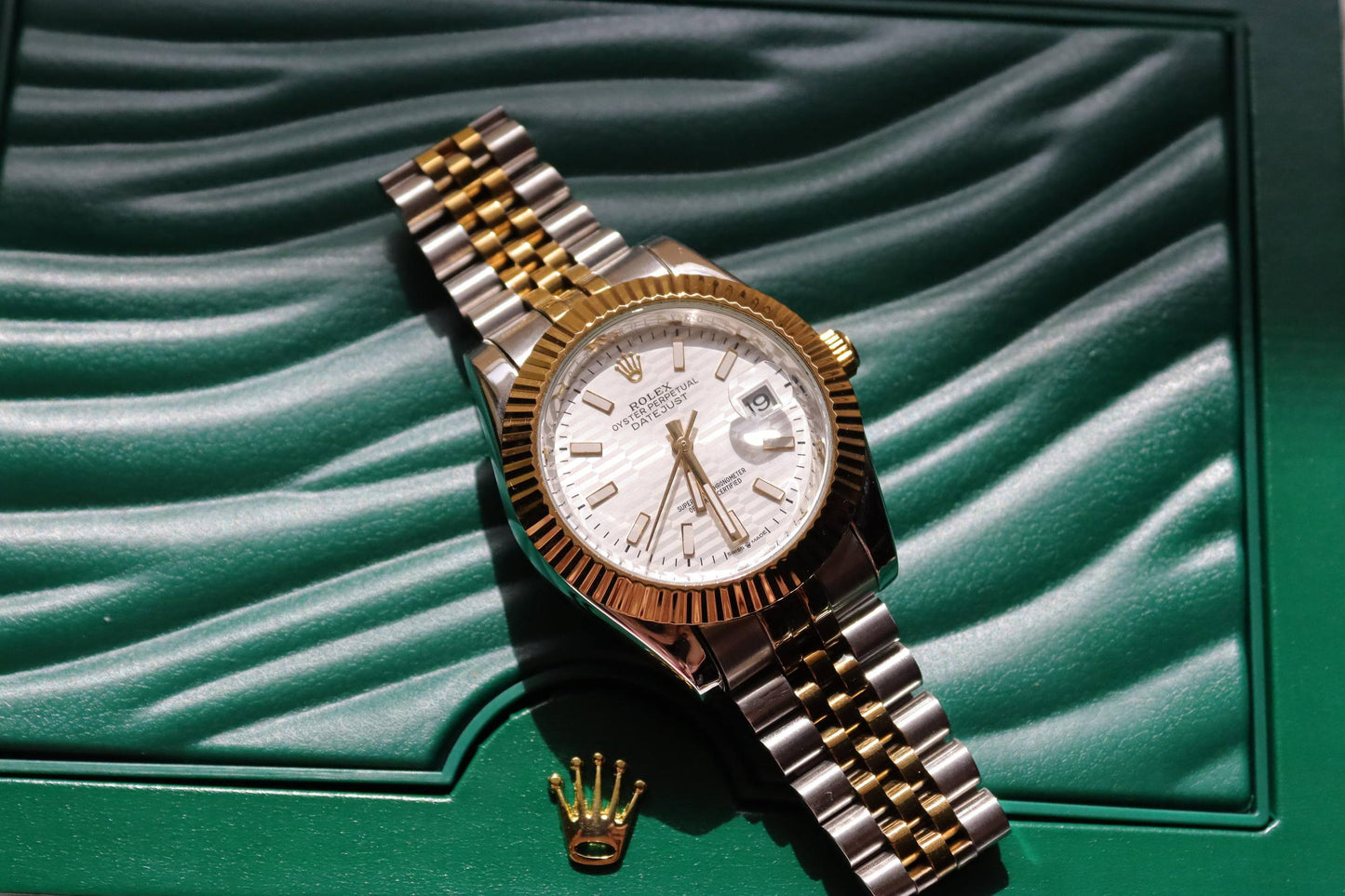 Rolex Men's 
Good Quality Watches
230 dhs🌺

Zain33
♥️♥️♥️