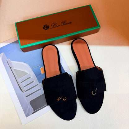 Loro Piana
Size 36to41
70 dhs👑

Zain236
♥️♥️♥️
