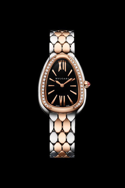 Bvlgari watch for ladies 
good quality 
270 dhs❣️

Zain59
♥️♥️♥️