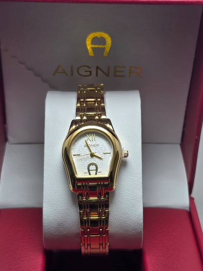 Aigner Ladies
55 dhs🪙💚

Zain29
♥️♥️♥️