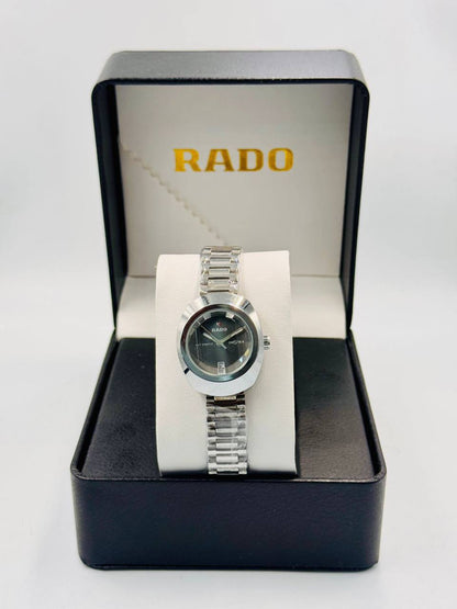 Rado  ladies 
offer price 
40 dhs💓

Zain08
♥️♥️♥️