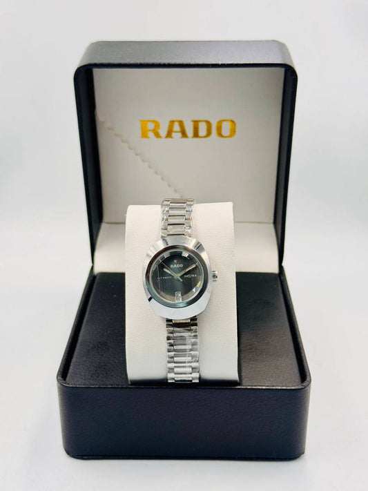 Rado  ladies 
offer price 
40 dhs💓

Zain08
♥️♥️♥️