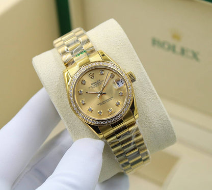 ROLEX LADY 31.MM AUTO
230 dhs🇦🇪🇦🇪

Zain304
♥️♥️♥️