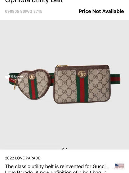 GUCCI
85 dhs🪙🌨️

size    20×13cm 

Withbox
🎁🎁🎁

Zain04
♥️♥️♥️