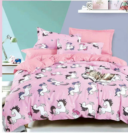 New collection 
👶🏻👶🏻👶🏻
Cartoon set
Single comfort set 
95 dhs🪙💕

Zain99
♥️♥️♥️