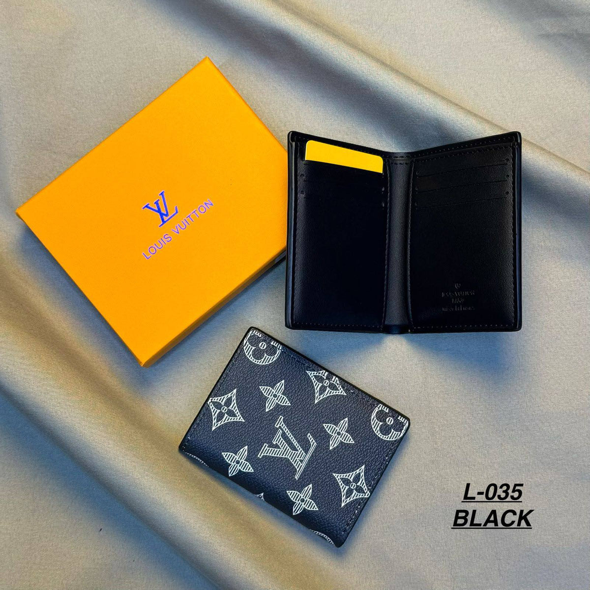 Wallets

Dior
Mont blanc
Fendi
Goyard
LV
Cartier
D&G

70 dhs🇦🇪🇦🇪

Zain182
♥️♥️♥️