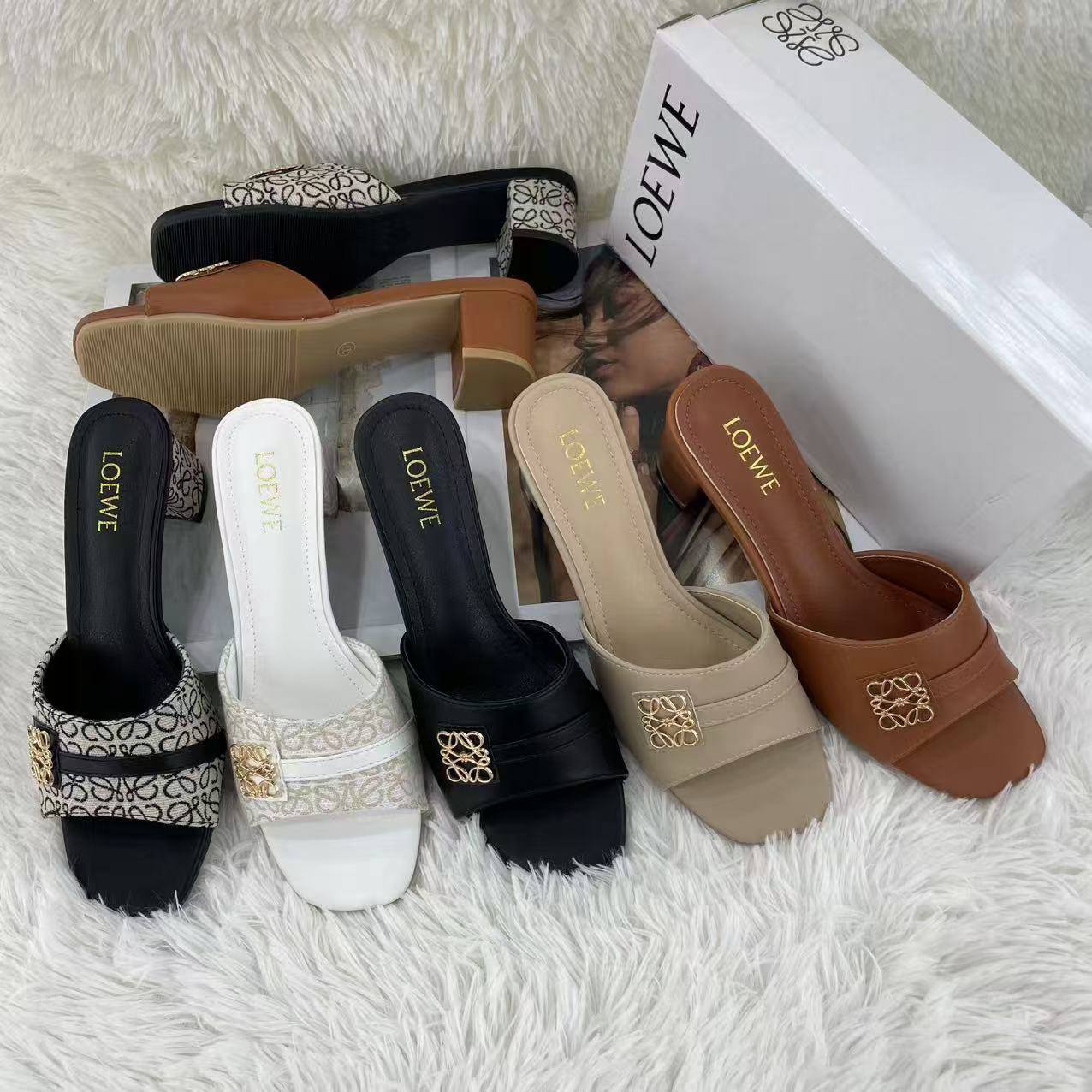Loewe

65 dhs💓

Zain232
♥️♥️♥️