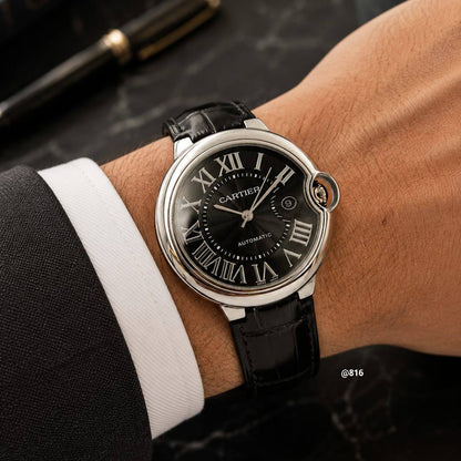 CARTIER BELLOM BLEU MEN AUTOMATIC 41MM

260 dhs✅

Zain58
♥️♥️♥️