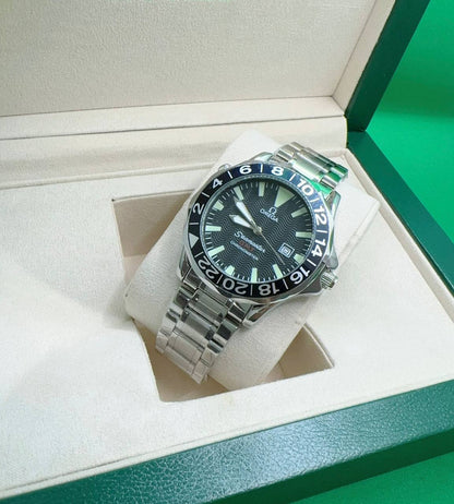 Omega - Rolex - Bvlagri
70 dhs🪙💕

Zain37
♥️♥️♥️