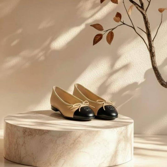 CHANEL 
☘️ *SIZE  36  to 41 ☘️                                                                                                       
280 dhs🪙🌺

Zain224
♥️♥️♥️