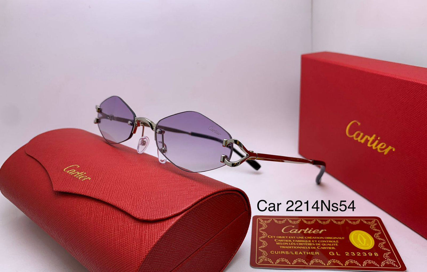 Cartier
70 dhs🗽

Zain126
♥️♥️♥️