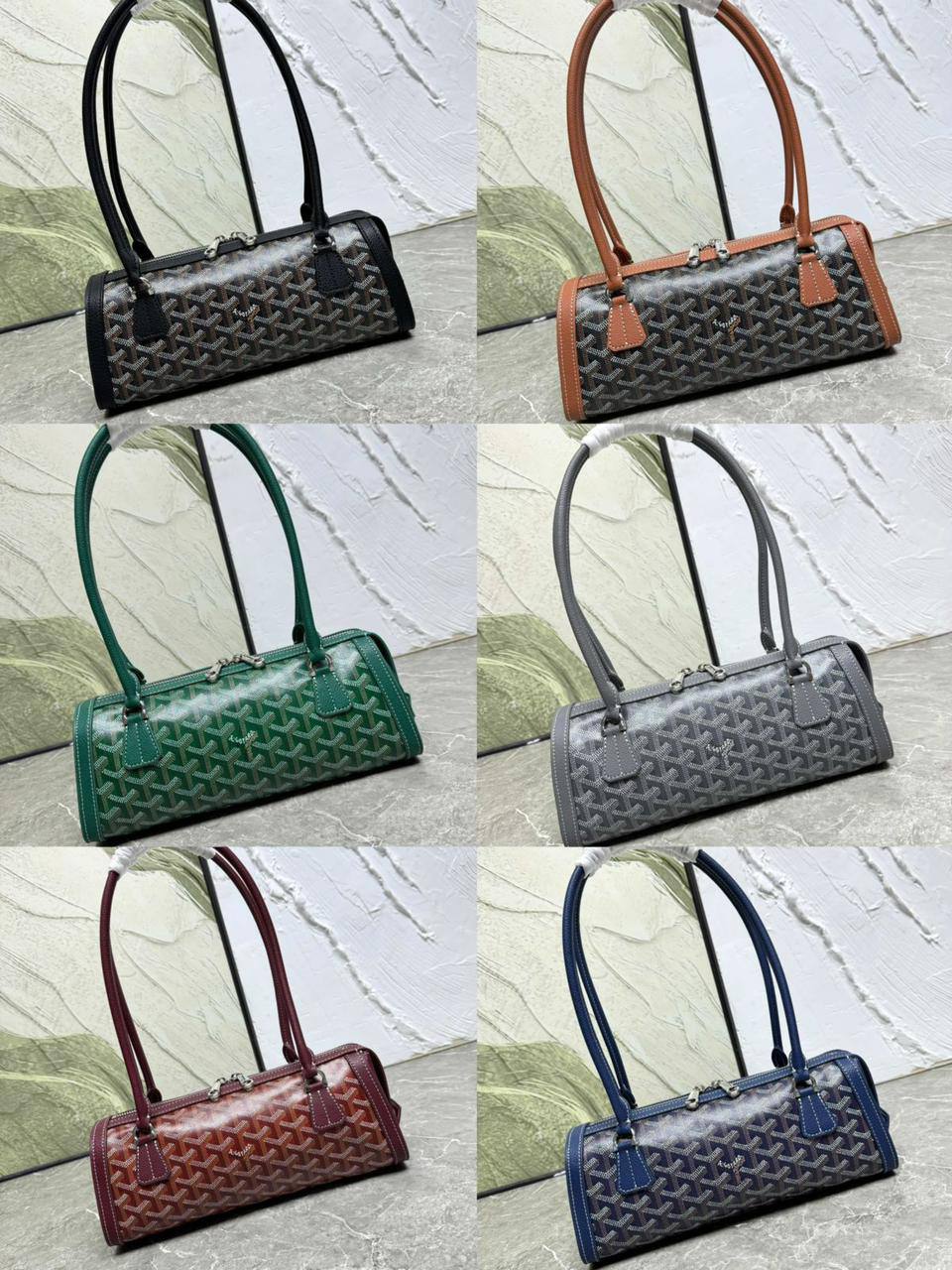goyard
Master🌺🌺
30cm🫶🏼🫶🏼 
250 dhs✅

Zain297
♥️♥️♥️