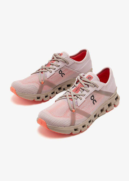 ON Cloud X 4 AD ‘Pink’ 🌸
36-41 AVAILABLE 
210 dhs🌺

Zain242
♥️♥️♥️