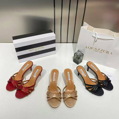 AQUAZZURA 
115 dhs🇦🇪🇦🇪

Zain40
♥️♥️♥️