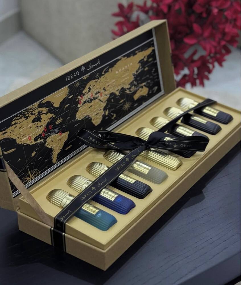TOBACCO 

COLLECTION 
IBRAQ SET 
100 dhs🇦🇪🇦🇪 each

Zain01
♥️♥️♥️