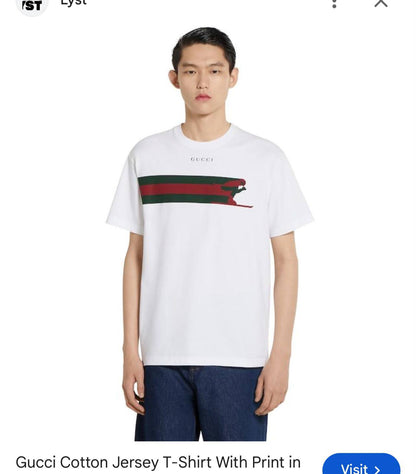 GUCCI❣️
SUPER MASTER QUALITY ✨
SIZE :S M L XL XXL
280 dhs🇦🇪🇦🇪

Zain327
♥️♥️♥️