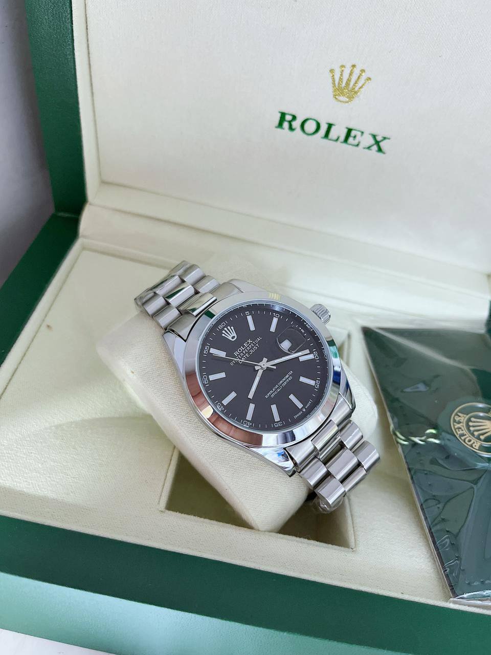 Rolex
65 dhs🪙💕

Zain45
♥️♥️♥️