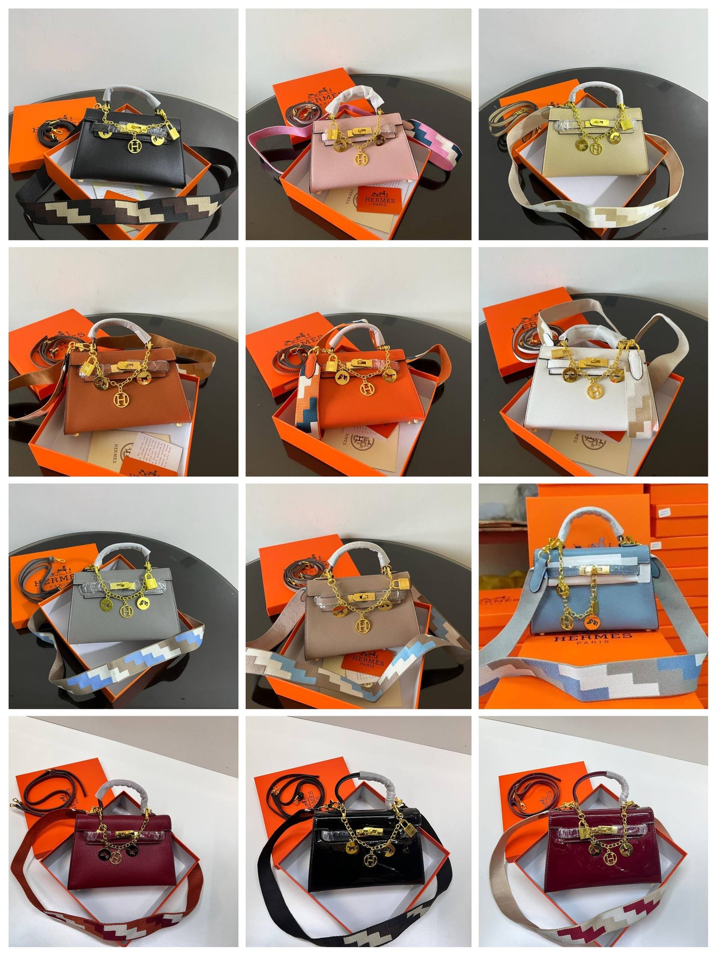 Hermes
95 dhs✅
with box
size 22cm

Zain42
♥️♥️♥️