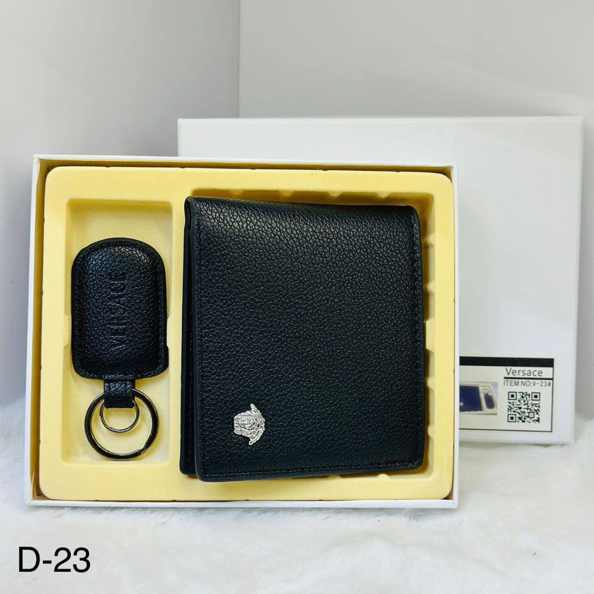 WALLET SET

 GOOD QUALITY 

30 dhs🇦🇪🇦🇪

Zain40
♥️♥️♥️