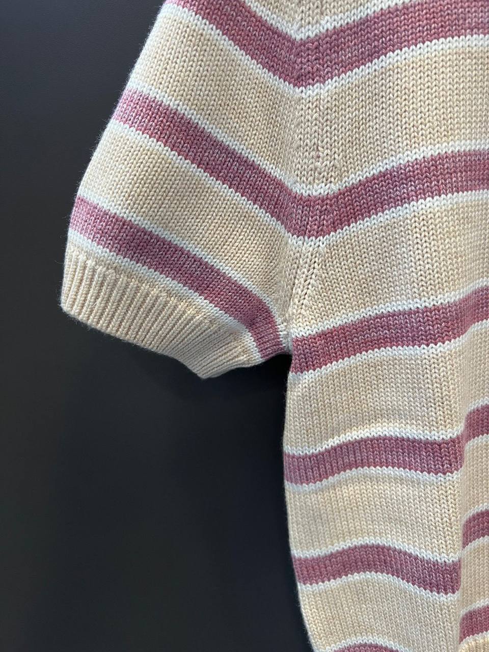 *LORO PIANA*
Women’s Knit Tshirt
Master Quality 
SML
300 dhs🪙🌨️

Zain276
♥️♥️♥️