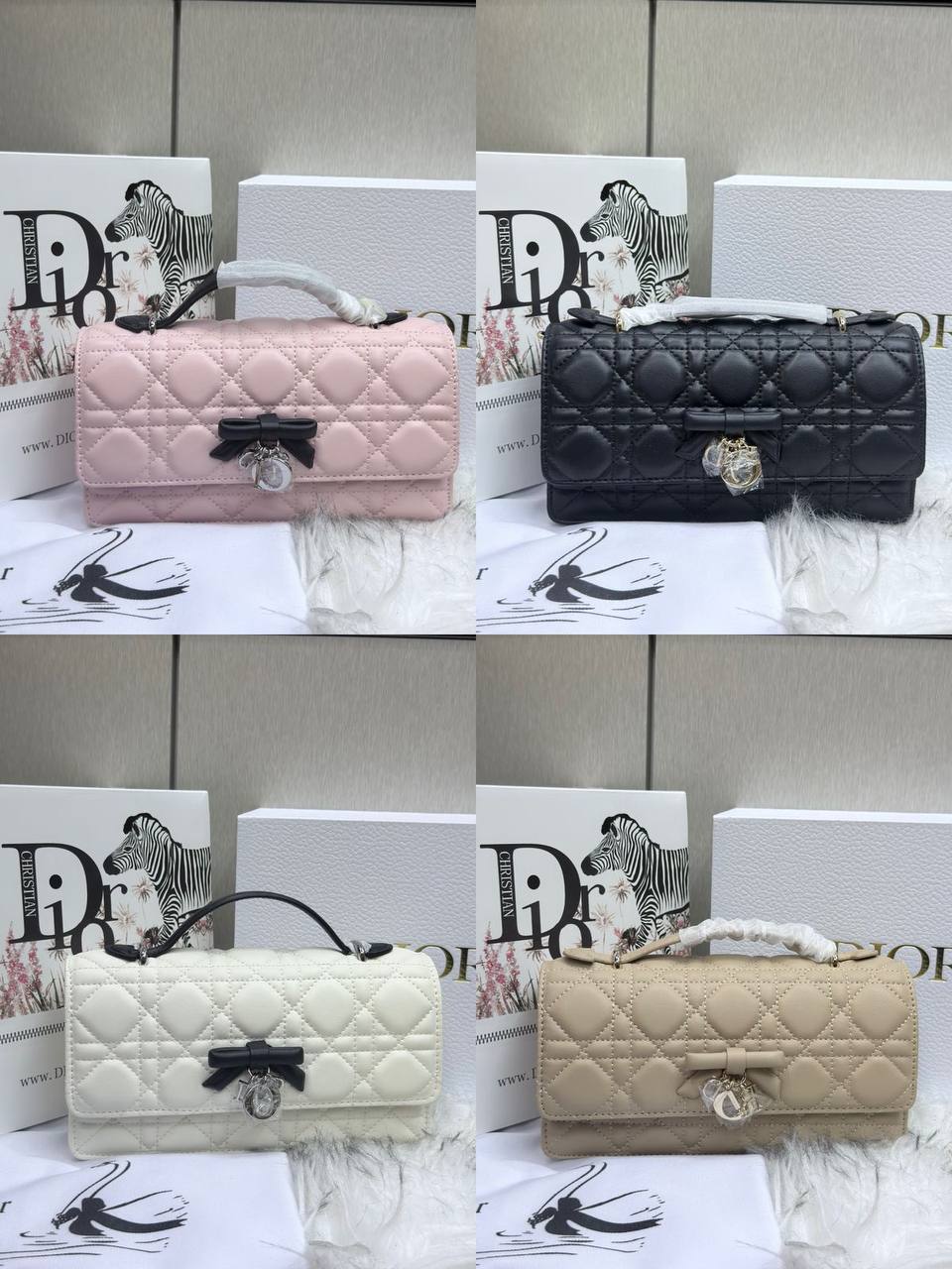 Dior 
Master
size 21x12cm

310 dhs✅

With box
🎁🎁🎁

Zain189
♥️♥️♥️