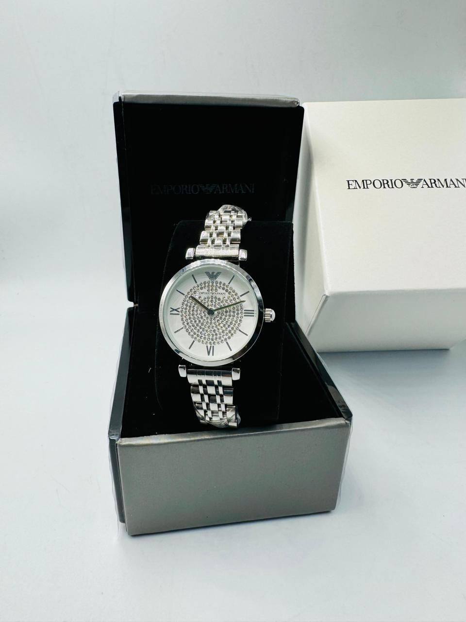 Armani ladies 
offer price 
60 dhs✅

Zain08
♥️♥️♥️
