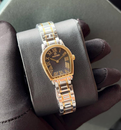 Aigner 
watch for ladies good quality 
260 dhs🌺

Zain59
♥️♥️♥️