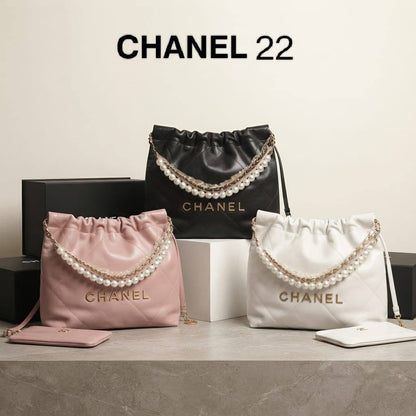 Chanel 22 Hobo
sʜɪɴʏ ᴄᴀʟғsᴋɪɴ ʟᴇᴀᴛʜᴇʀ
ɢᴏʟᴅ ᴛᴏɴᴇ ʜᴀʀᴅᴡᴀʀᴇ
& ᴅɪsᴛɪɴᴄᴛɪᴠᴇ ᴘᴇᴀʀʟ
ɪɴᴛᴇʀʟᴀᴄᴇᴅ ᴄʜᴀɪɴ sᴛʀᴀᴘ
sɪᴢᴇ : 22 cm
ᴡɪᴛʜ BOX

100 dhs✅

Zain31
♥️♥️♥️