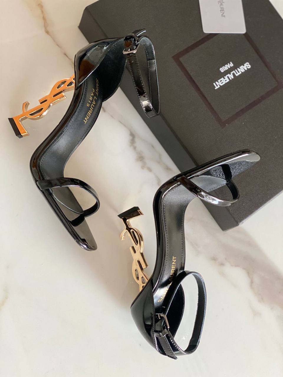 Ysl 
AAA quality 
Size 36……..41 
450 dhs🪙💚

Zain180
♥️♥️♥️