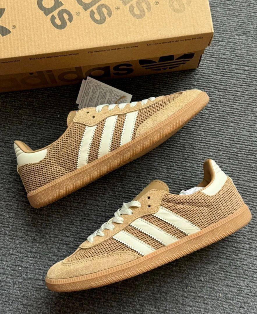 ADIDAS SAMBA OG CARDBOARD🤎
36-45 AVAILABLE 🤩
180 dhs💓

Zain242
♥️♥️♥️