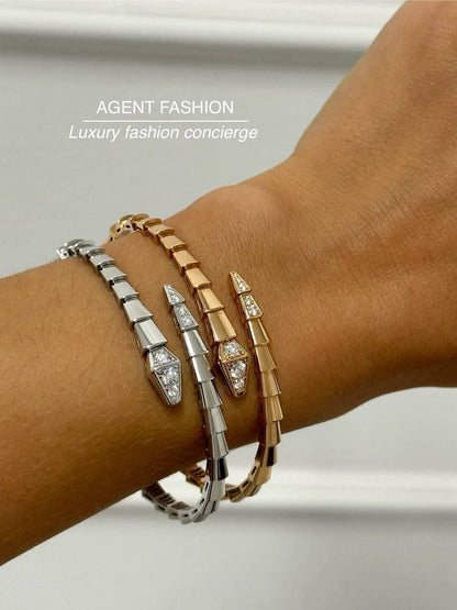 Bvlgari Bangle
Master quality 

*95* AED normal box 📦

Zain48
♥️♥️♥️