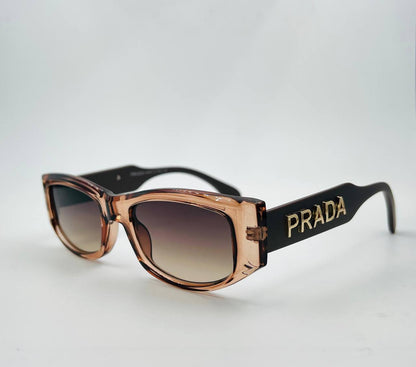 Prada💥*
Sunglasses 🕶️ 
good quality 💯
With master box 🗃️ 
50 dhs✅

Zain273
♥️♥️♥️