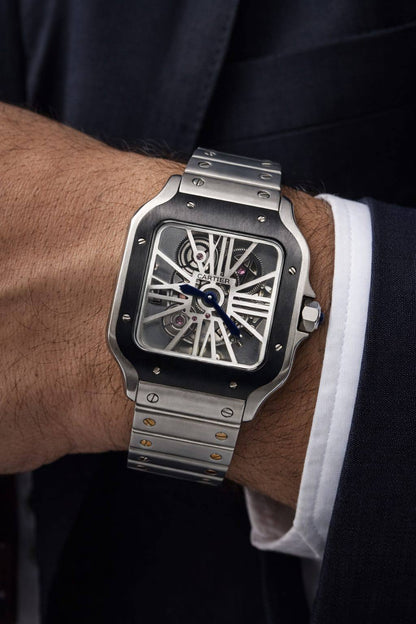 Cartier watch for men good quality  
260 dhs🇦🇪🇦🇪

Zain59
❣️❣️❣️