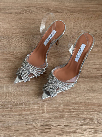 AQUAZZURA 

36 to 41
430 dhs🇦🇪🇦🇪


Zain288
♥️♥️♥️