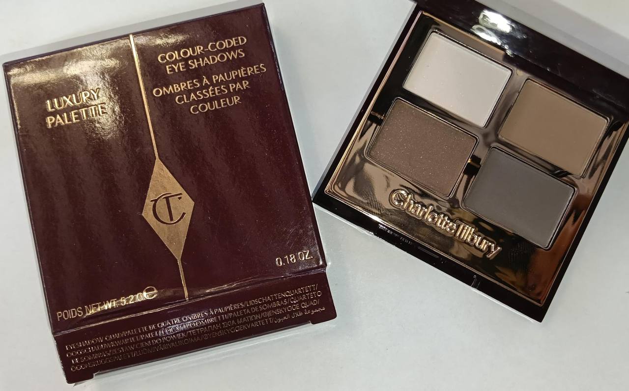 CHARLOTTE TILBURY EYESHADOW 
40 dhs🇦🇪

Zain01
♥️♥️♥️