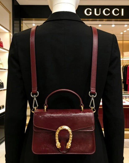 Gucci

100 dhs✅

with box 
🎁🎁🎁

Size:23/8/15

Zain07
♥️♥️♥️