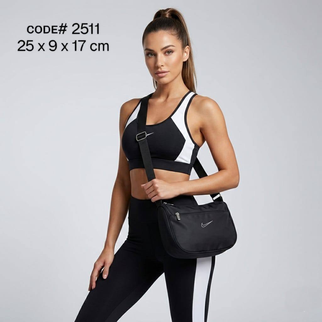 𝗦𝗣𝗢𝗥𝗧𝗦 ᴜɴɪsᴇx
Crossbody Bag
ɴʏʟᴏɴ ғᴀʙʀɪᴄ ᴍᴀᴛᴇʀɪᴀʟ
sɪʟᴠᴇʀ ʜᴀʀᴅᴡᴀʀᴇ
ᴀᴅᴊᴜsᴛᴀʙʟᴇ sᴛʀᴀᴘ

sɪᴢᴇ : 25 cm

60 dhs🇦🇪🇦🇪

Zain31
♥️♥️♥️