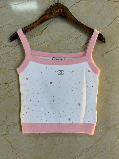 CHANEL
Women’s Top
Master Quality 
SML
230 dhs

Zain276
♥️♥️♥️