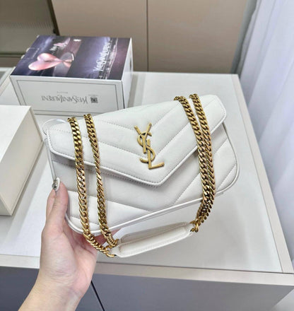 YSL 

NEW CAME 

GOOD QUALITY

 WITH BOX 
90 dhs🇦🇪🇦🇪

Zain17
Zain295
♥️♥️♥️