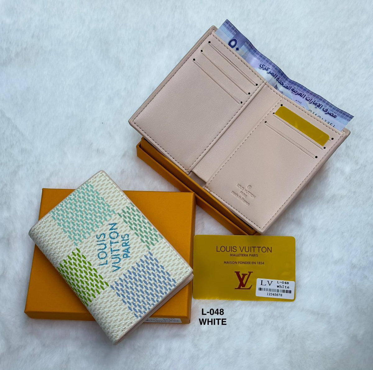 Wallets

70 dhs🇦🇪🇦🇪

Zain182
♥️♥️♥️
