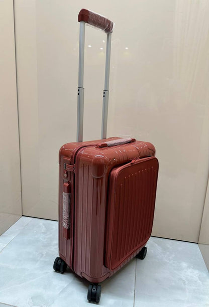 Available ❤️
brand new Rimowa Cabin Suitcase featuring a protective cover and spinner wheels❣️
For Price 👇 WhatsApp✅
0568585901 
0507557372
0552275751 Owner Zain 👌

Zain71
♥️♥️♥️