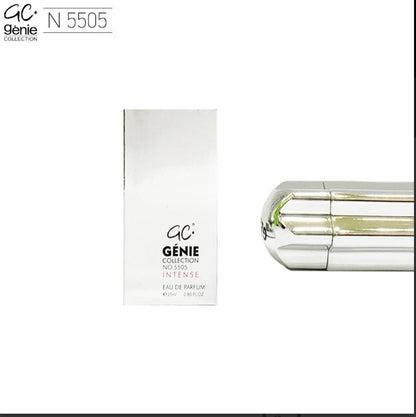 Genie Collection
30 dhs🪙🌨️
*Made in KSA*
*25ml*
*Dzn 170 dhs🪙🌨️* 

Zain29
♥️♥️♥️