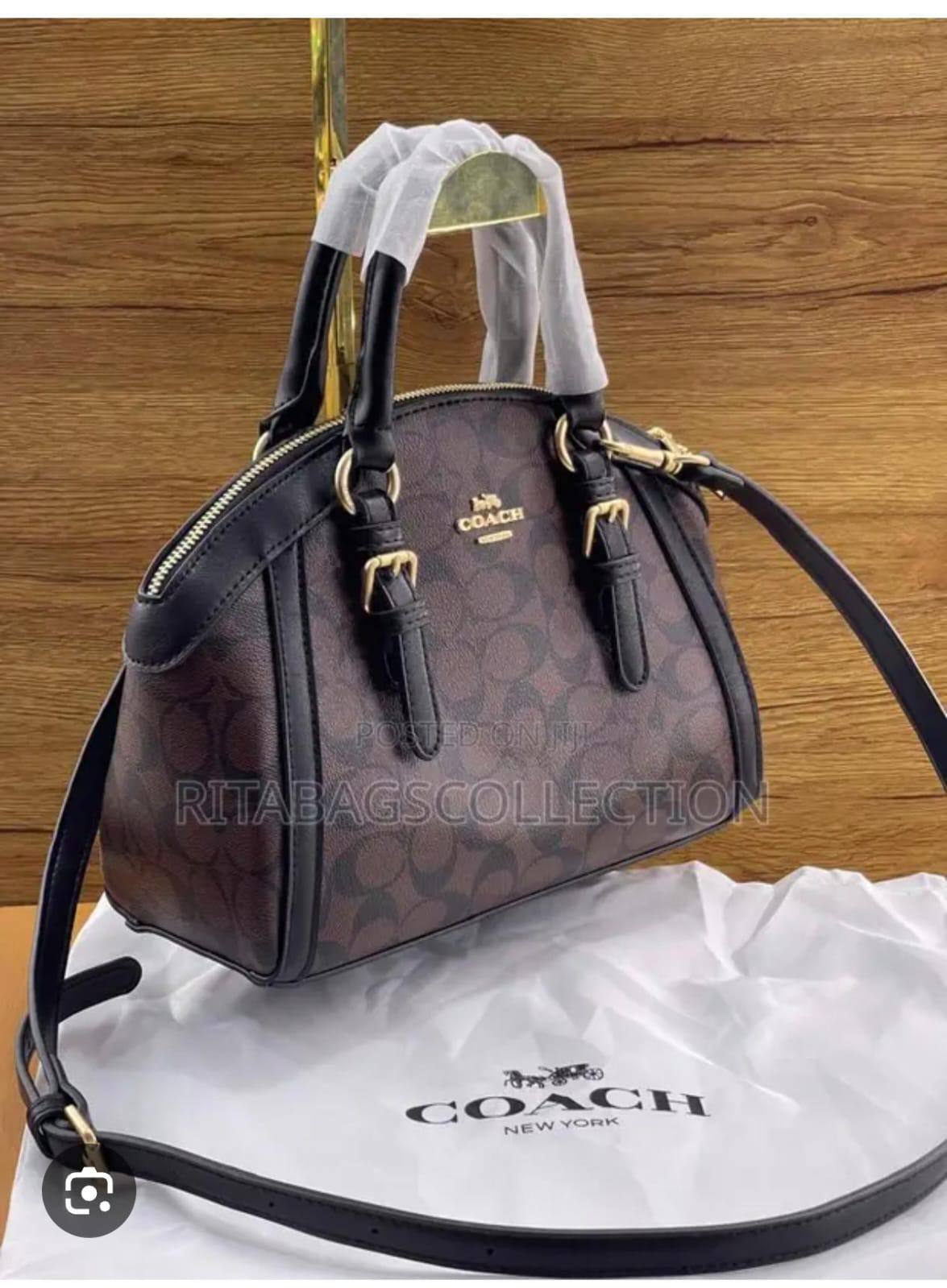 COACH 
GOOD QUALITY 
110 dhs❣️

Zain200
♥️♥️♥️