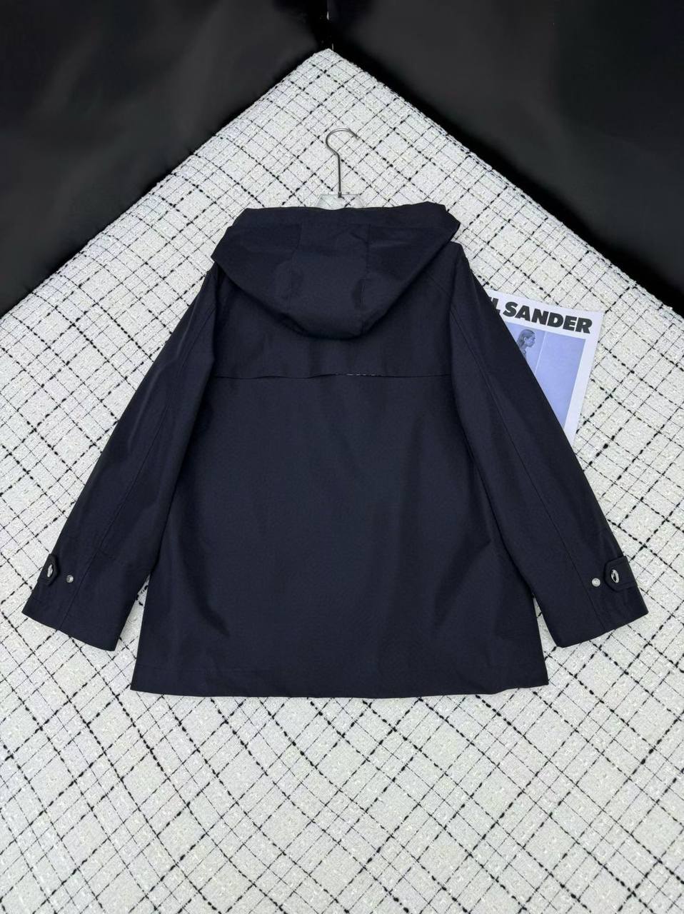 DIOR JACKET 🆕
GOOD QUALITY 💯
280 dhs🪙🌨️
SIZE S-M-L-XL

Zain231
♥️♥️♥️